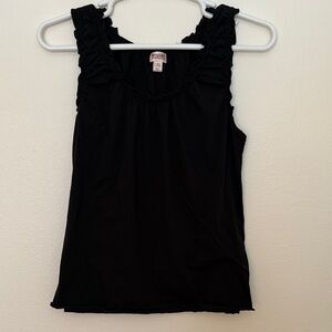 Mossimo Supply Co. Black Tank Top